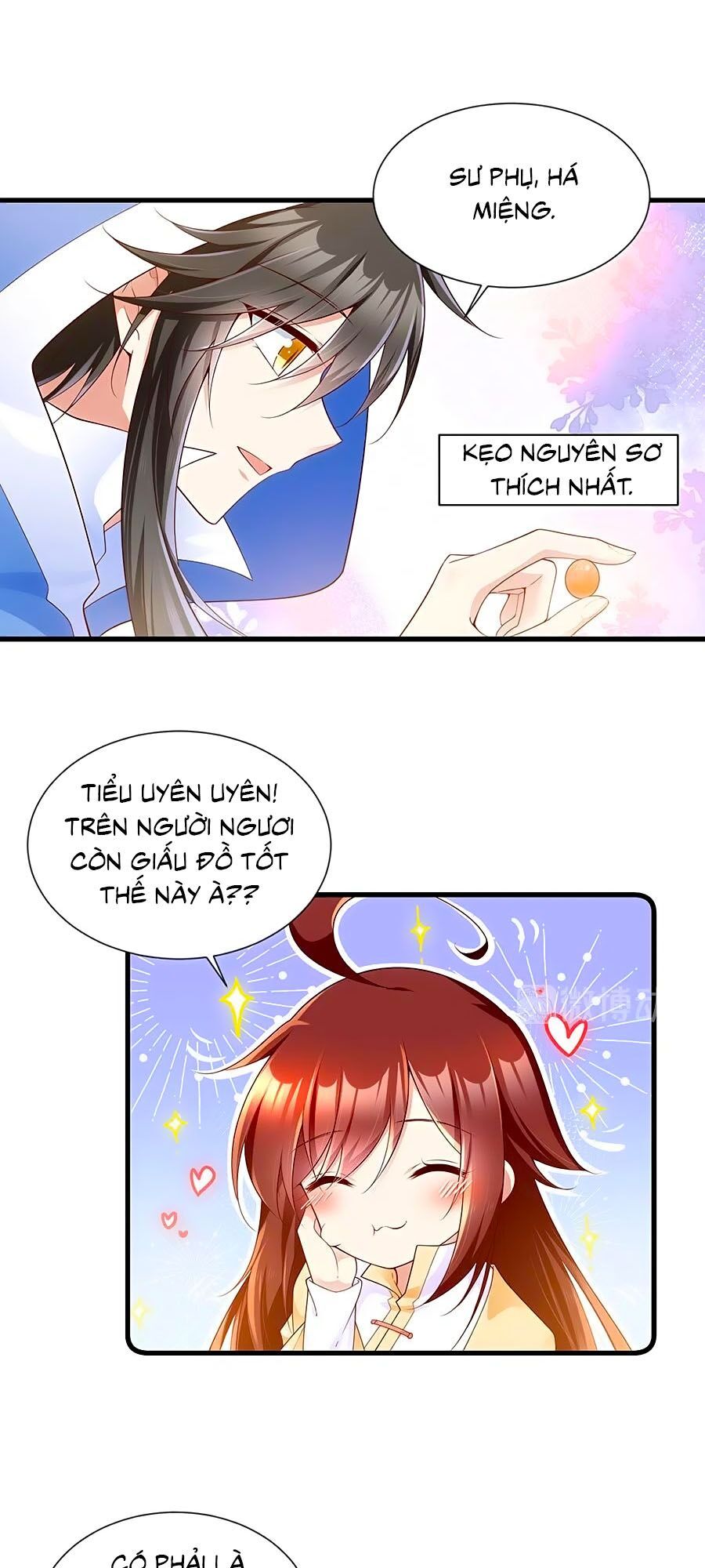 đọc truyện Manh Sư Tại Thượng Chương 283 ảnh 12 tại Thiên Thai Truyện