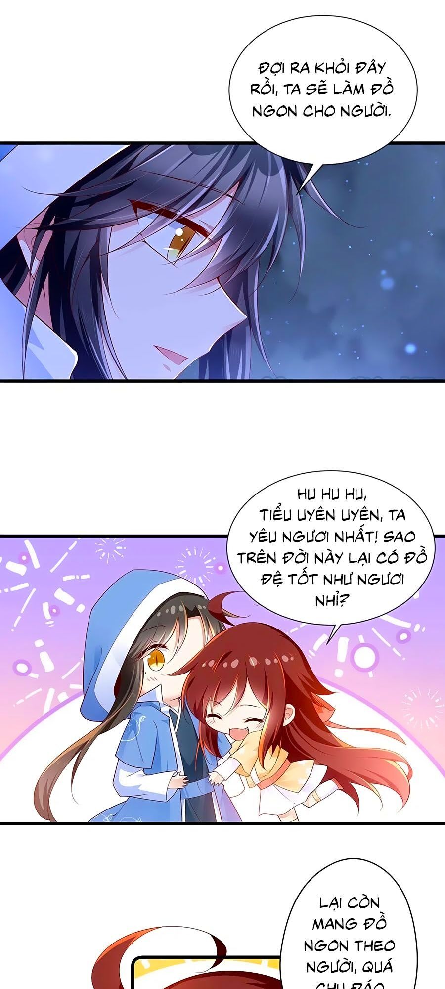 đọc truyện Manh Sư Tại Thượng Chương 283 ảnh 15 tại Thiên Thai Truyện