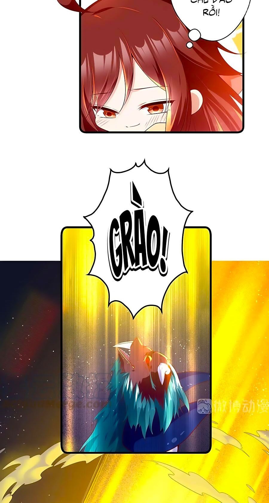 đọc truyện Manh Sư Tại Thượng Chương 283 ảnh 16 tại Thiên Thai Truyện