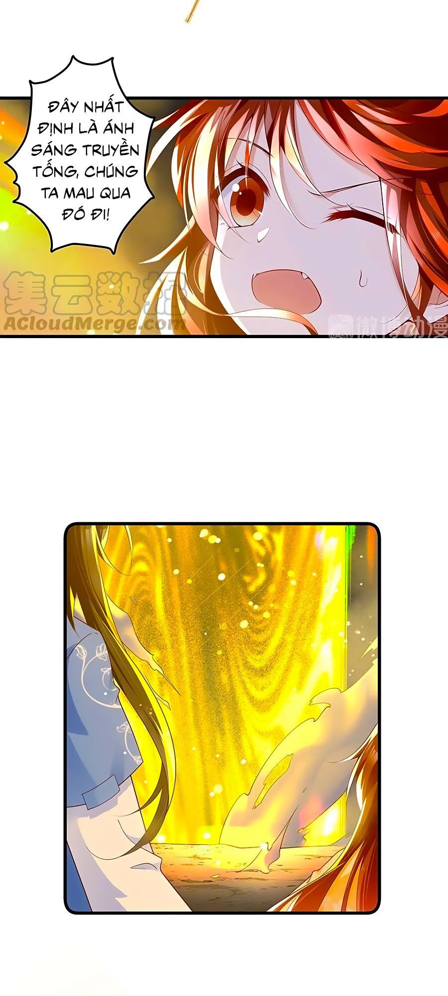 đọc truyện Manh Sư Tại Thượng Chương 283 ảnh 18 tại Thiên Thai Truyện