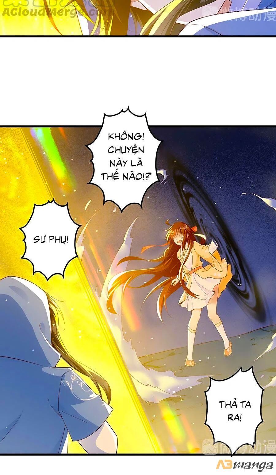 đọc truyện Manh Sư Tại Thượng Chương 283 ảnh 20 tại Thiên Thai Truyện