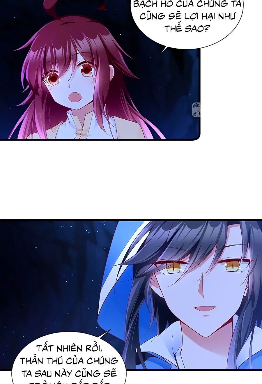 đọc truyện Manh Sư Tại Thượng Chương 283 ảnh 4 tại Thiên Thai Truyện