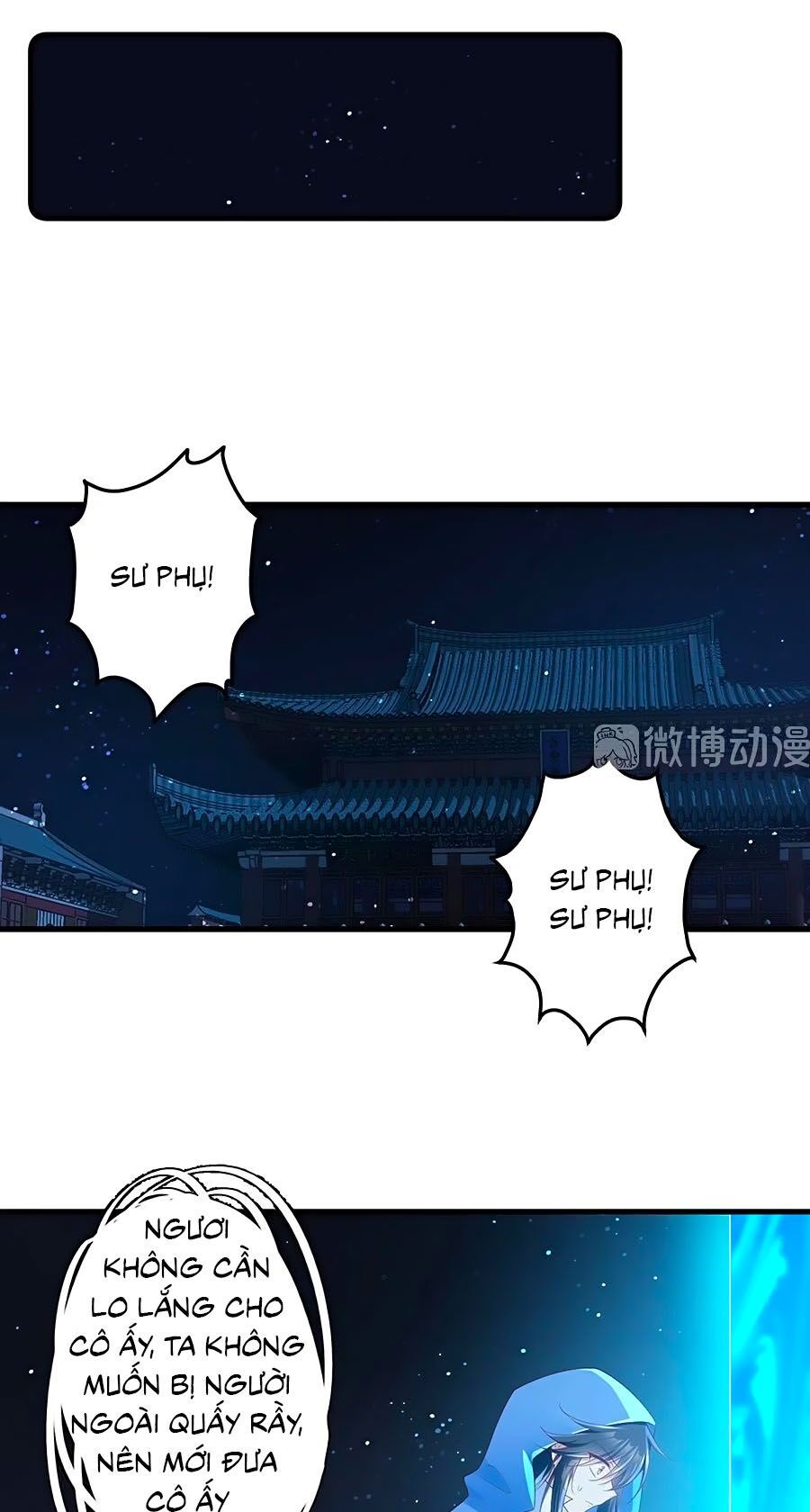 đọc truyện Manh Sư Tại Thượng Chương 283 ảnh 22 tại Thiên Thai Truyện