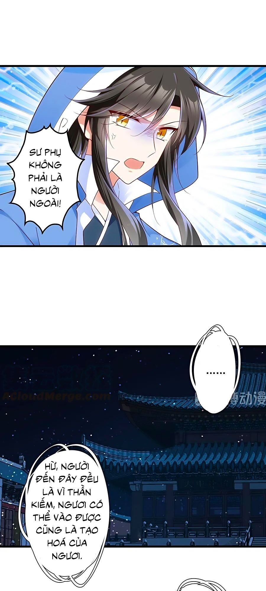 đọc truyện Manh Sư Tại Thượng Chương 283 ảnh 24 tại Thiên Thai Truyện