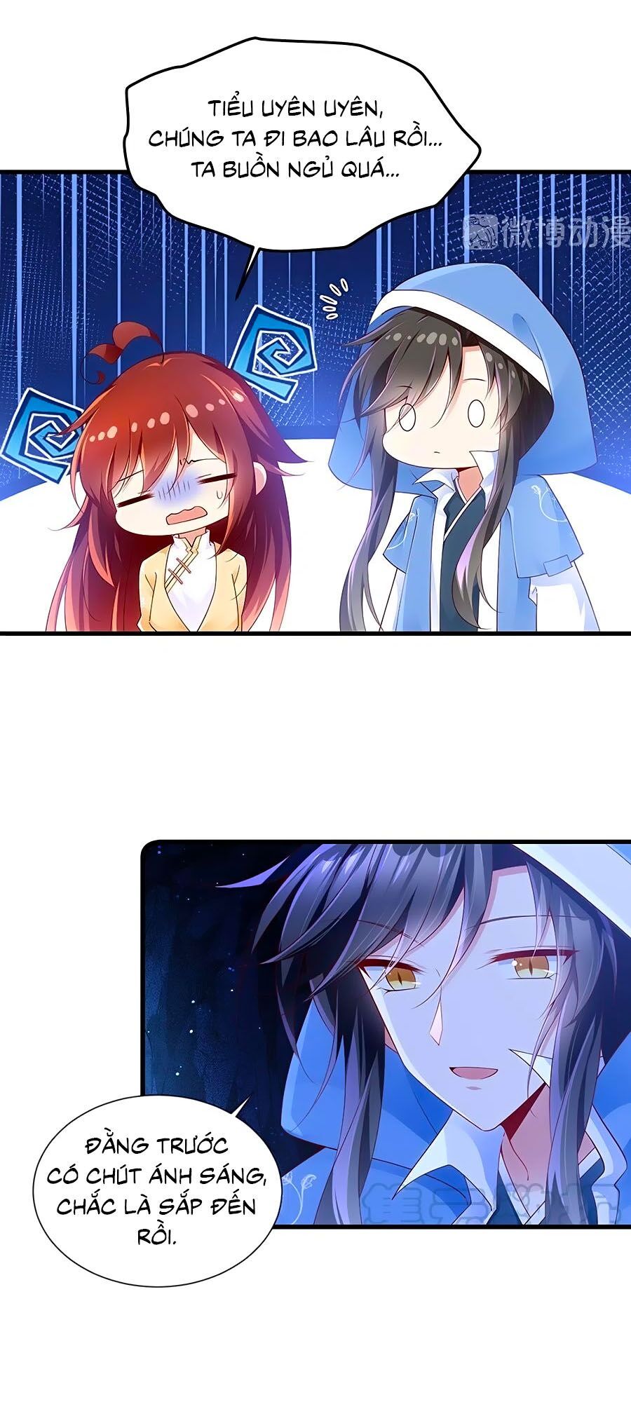 đọc truyện Manh Sư Tại Thượng Chương 283 ảnh 6 tại Thiên Thai Truyện