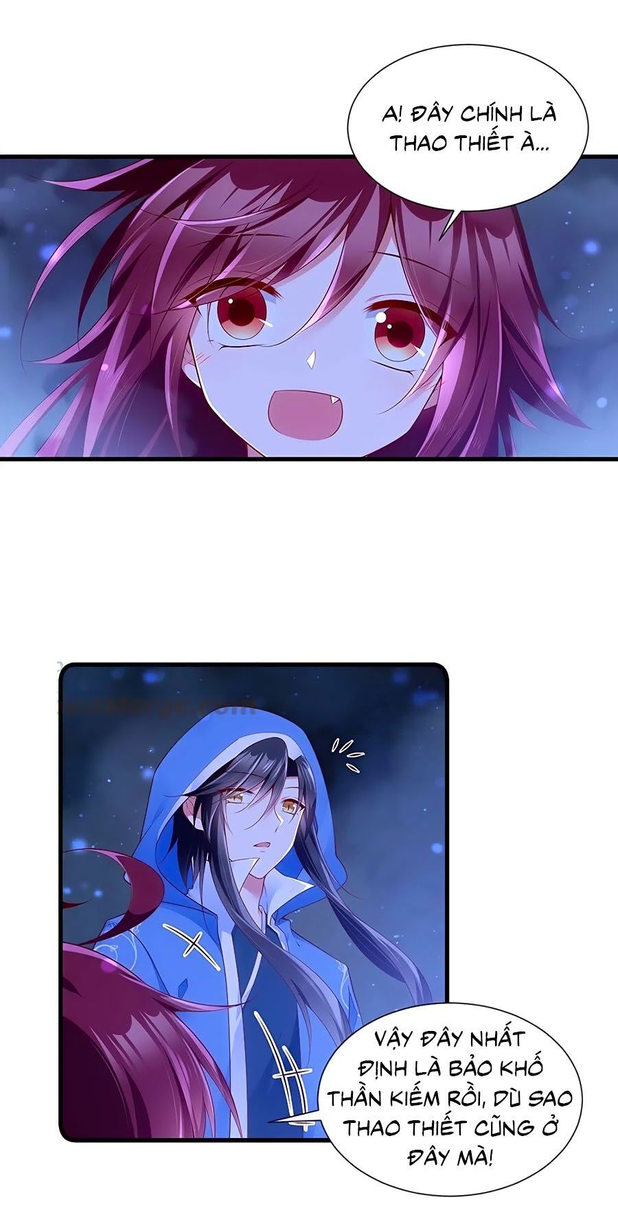 đọc truyện Manh Sư Tại Thượng Chương 283 ảnh 10 tại Thiên Thai Truyện