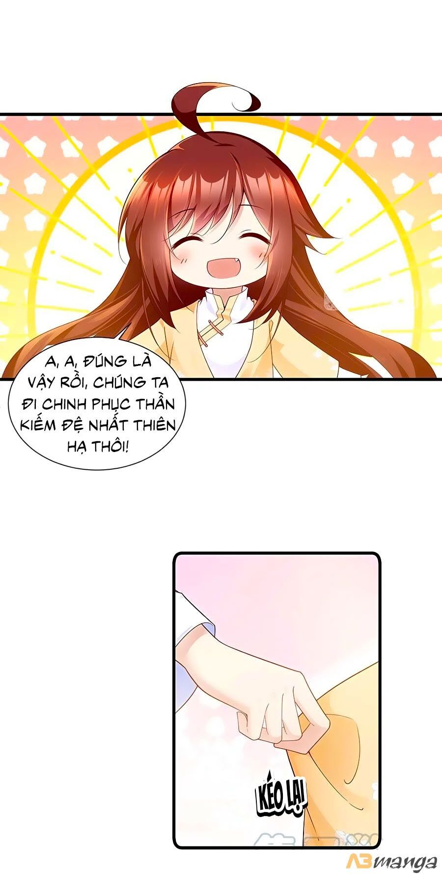 đọc truyện Manh Sư Tại Thượng Chương 283 ảnh 11 tại Thiên Thai Truyện