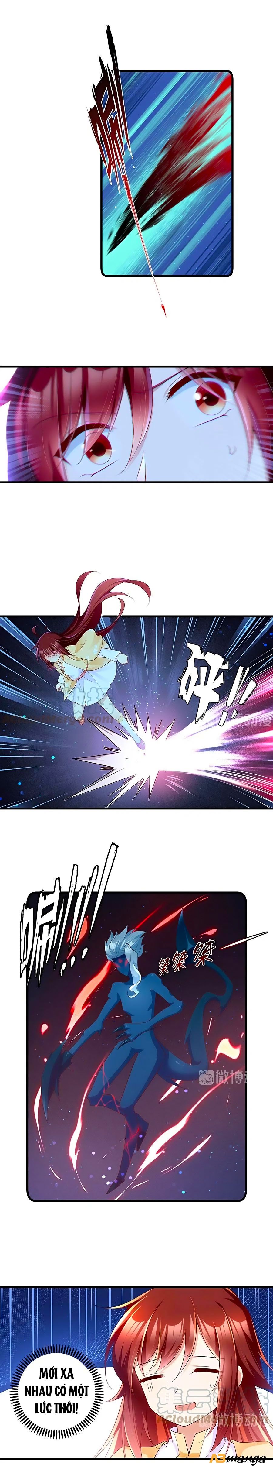 đọc truyện Manh Sư Tại Thượng Chương 284 ảnh 4 tại Thiên Thai Truyện