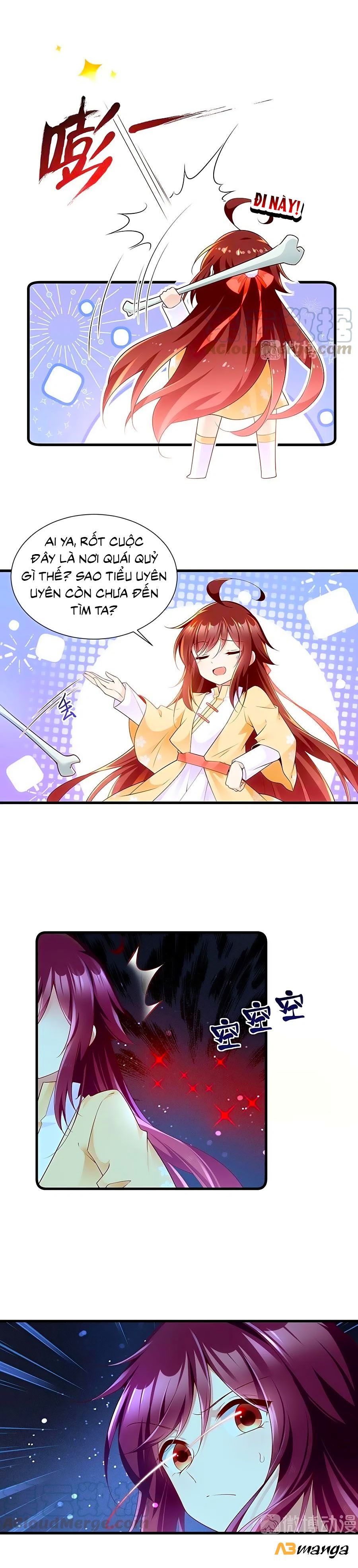 đọc truyện Manh Sư Tại Thượng Chương 284 ảnh 6 tại Thiên Thai Truyện