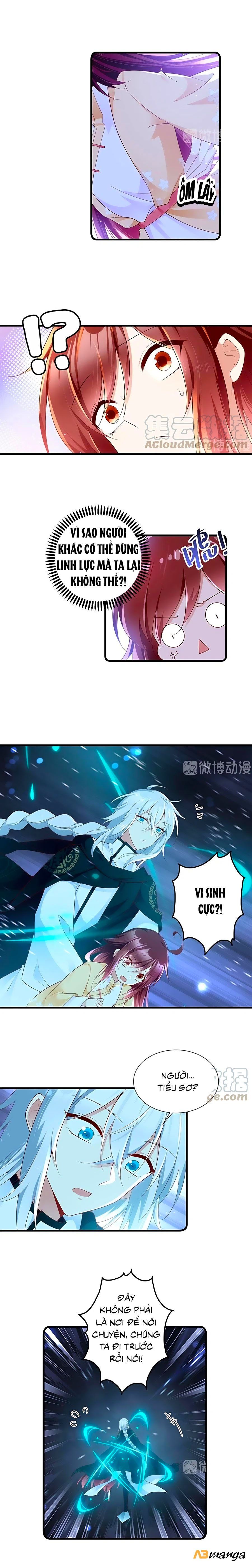 đọc truyện Manh Sư Tại Thượng Chương 284 ảnh 8 tại Thiên Thai Truyện