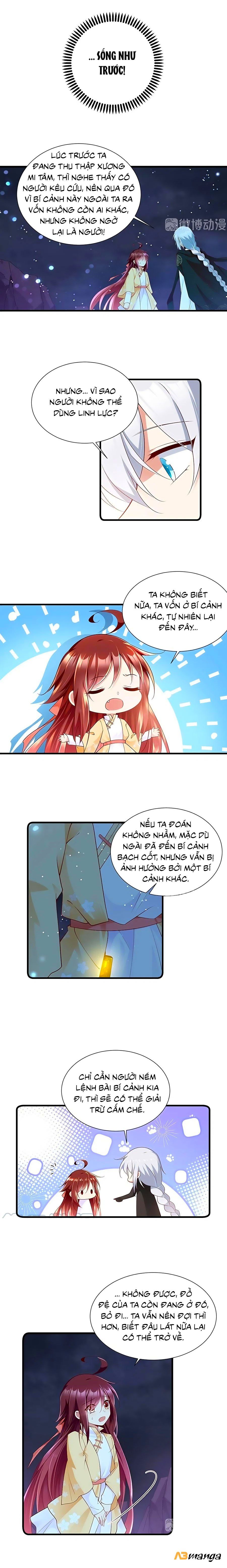 đọc truyện Manh Sư Tại Thượng Chương 284 ảnh 10 tại Thiên Thai Truyện