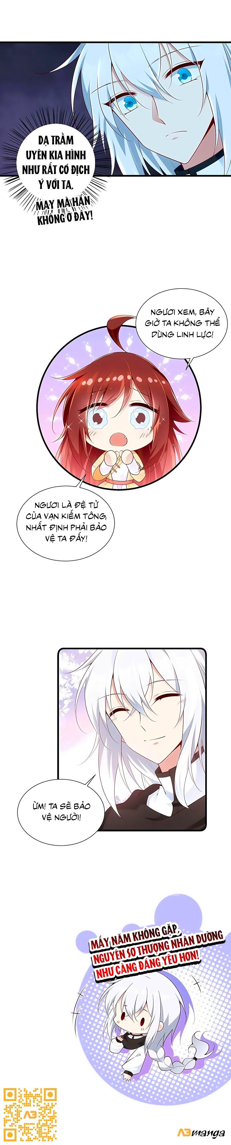 đọc truyện Manh Sư Tại Thượng Chương 284 ảnh 11 tại Thiên Thai Truyện