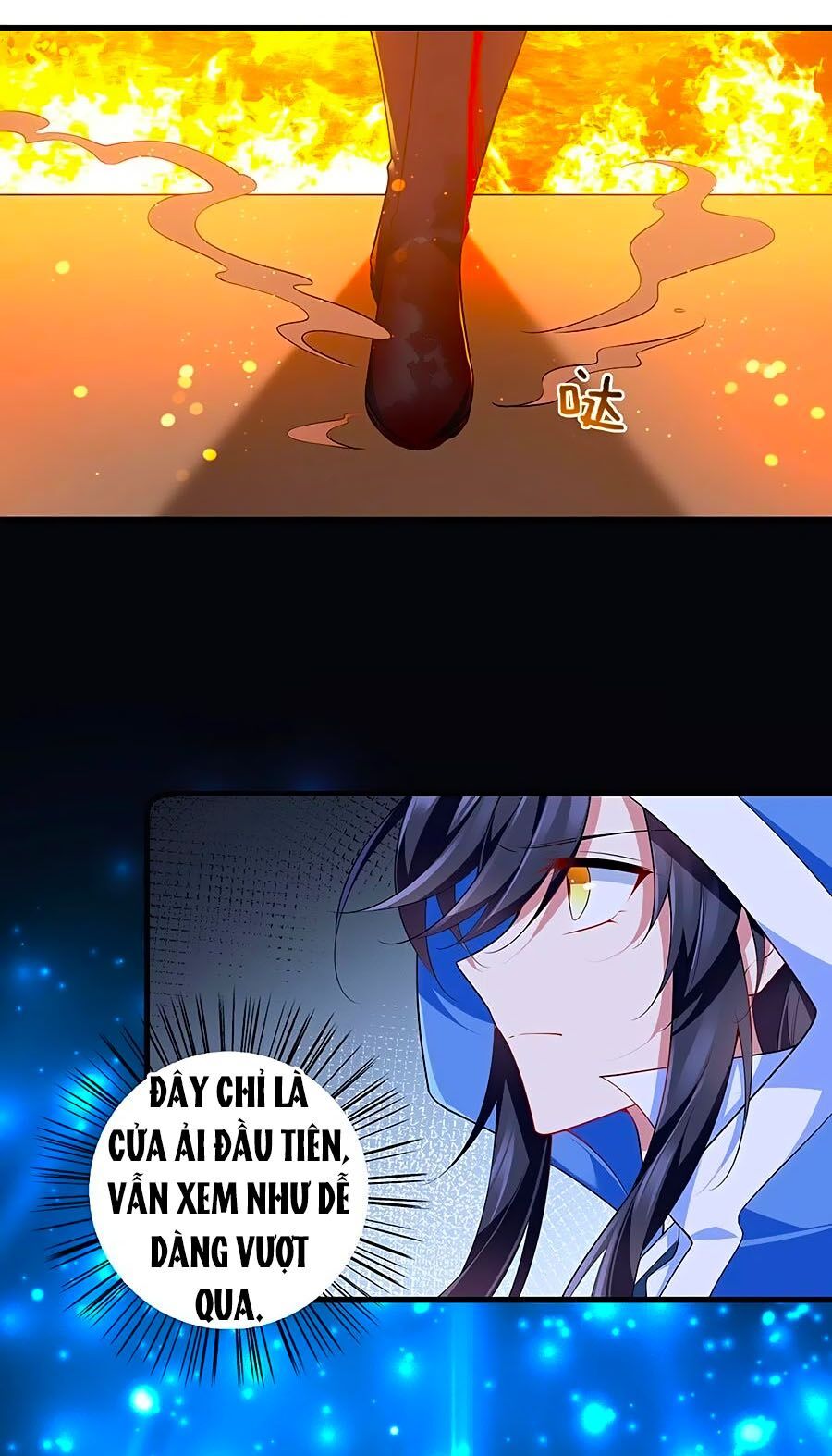 đọc truyện Manh Sư Tại Thượng Chương 285 ảnh 12 tại Thiên Thai Truyện