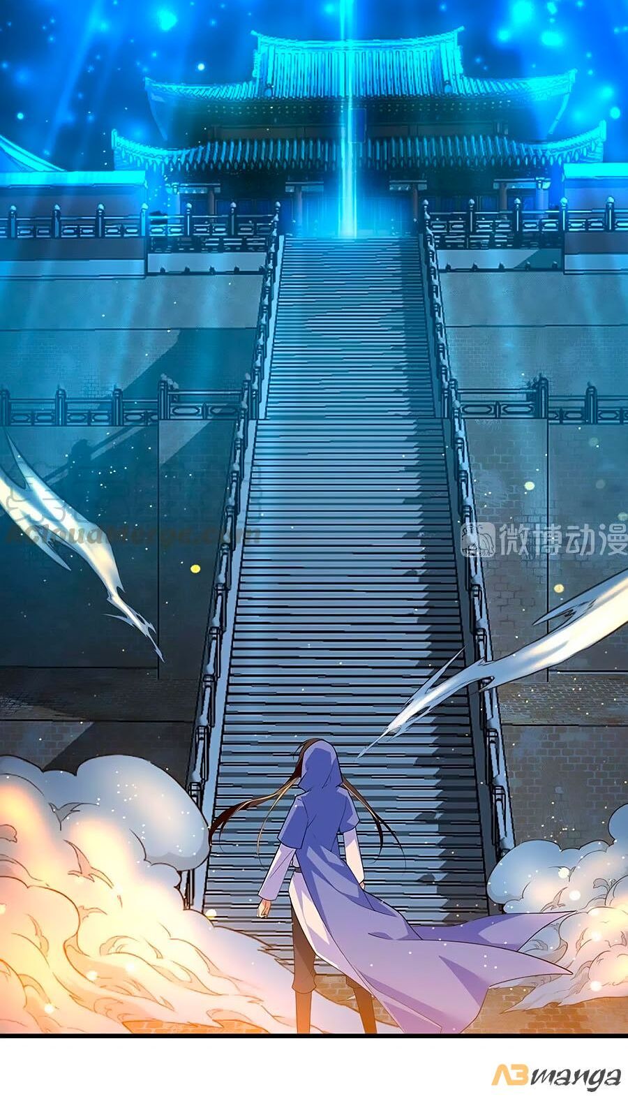 đọc truyện Manh Sư Tại Thượng Chương 285 ảnh 13 tại Thiên Thai Truyện