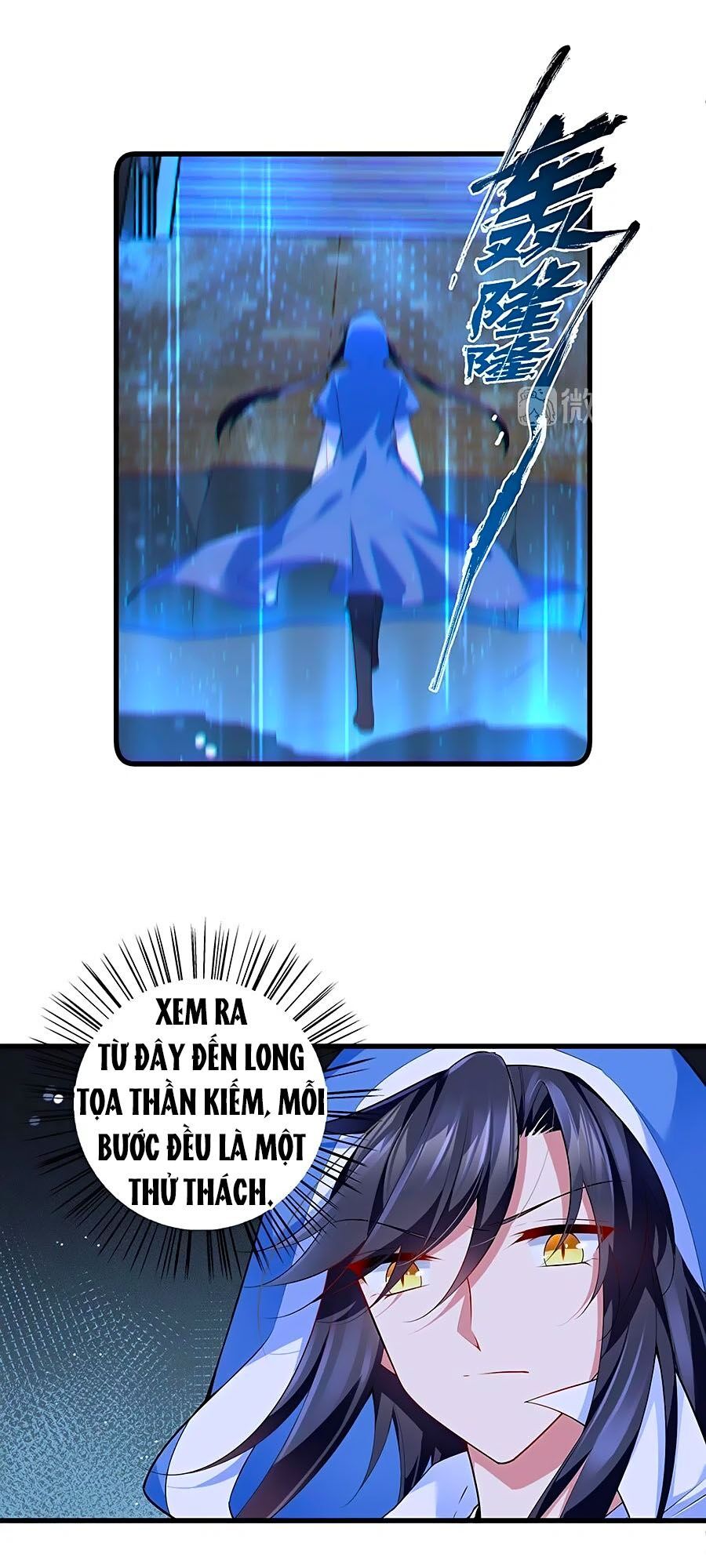 đọc truyện Manh Sư Tại Thượng Chương 285 ảnh 14 tại Thiên Thai Truyện