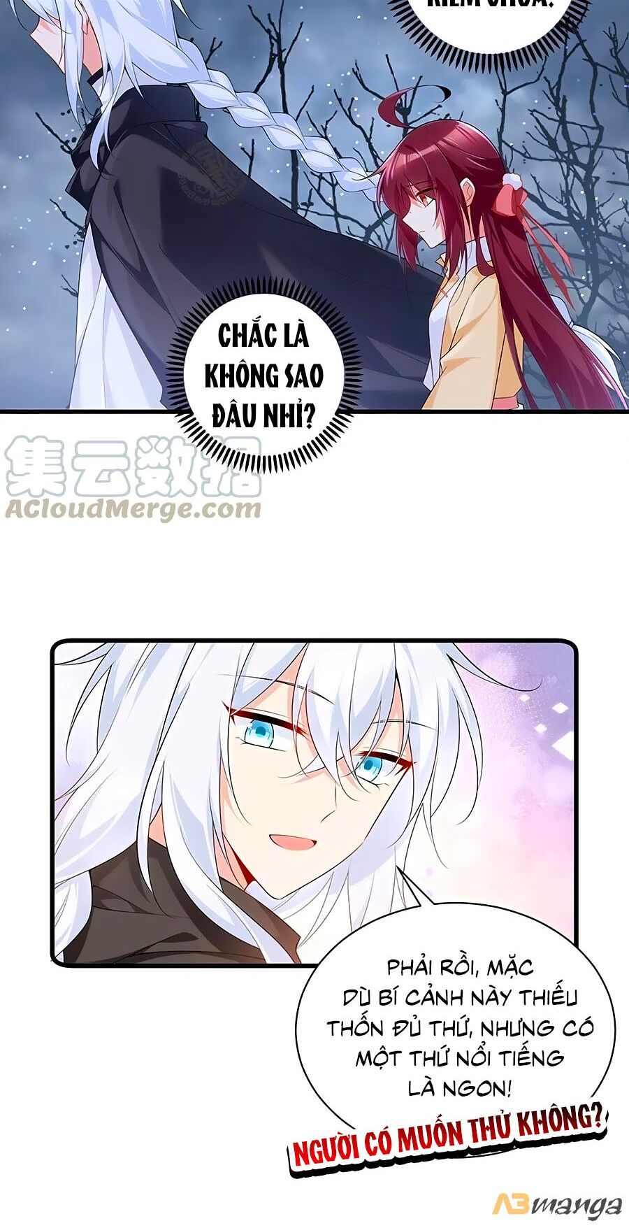 đọc truyện Manh Sư Tại Thượng Chương 285 ảnh 16 tại Thiên Thai Truyện