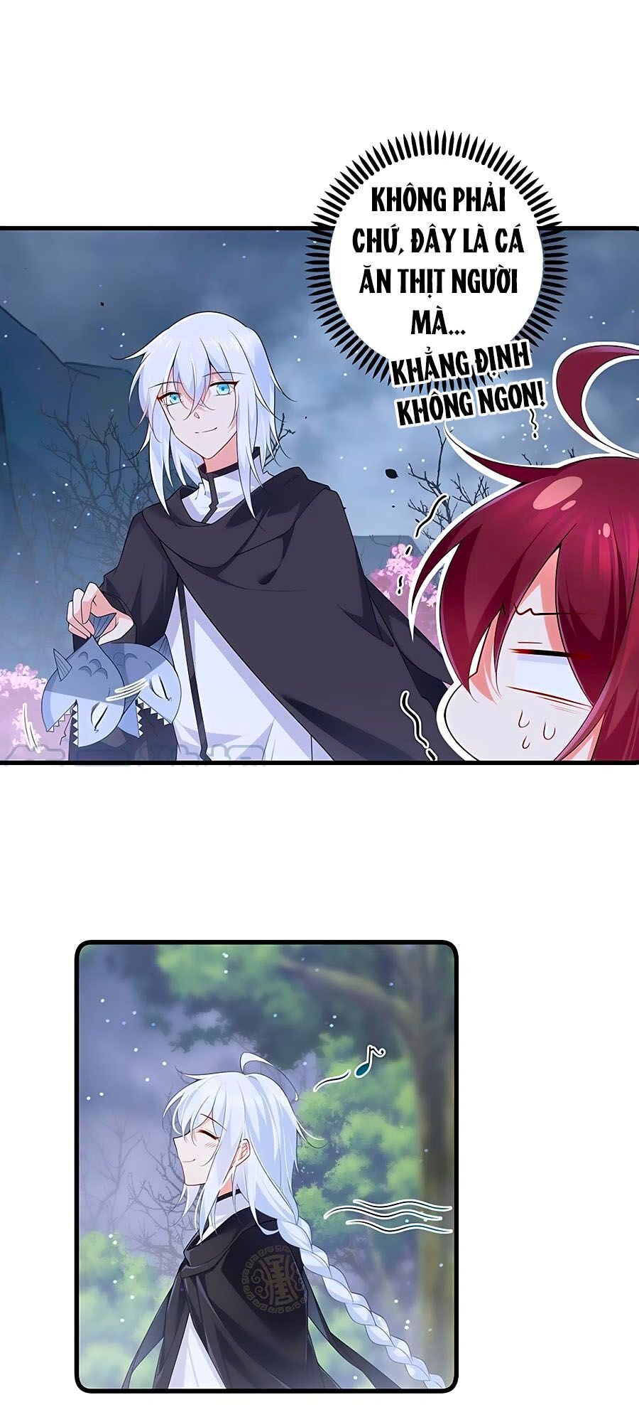 đọc truyện Manh Sư Tại Thượng Chương 285 ảnh 20 tại Thiên Thai Truyện