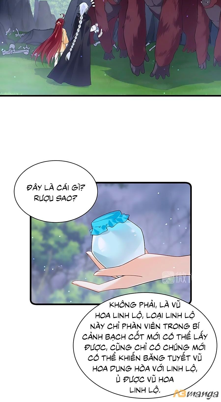 đọc truyện Manh Sư Tại Thượng Chương 285 ảnh 22 tại Thiên Thai Truyện