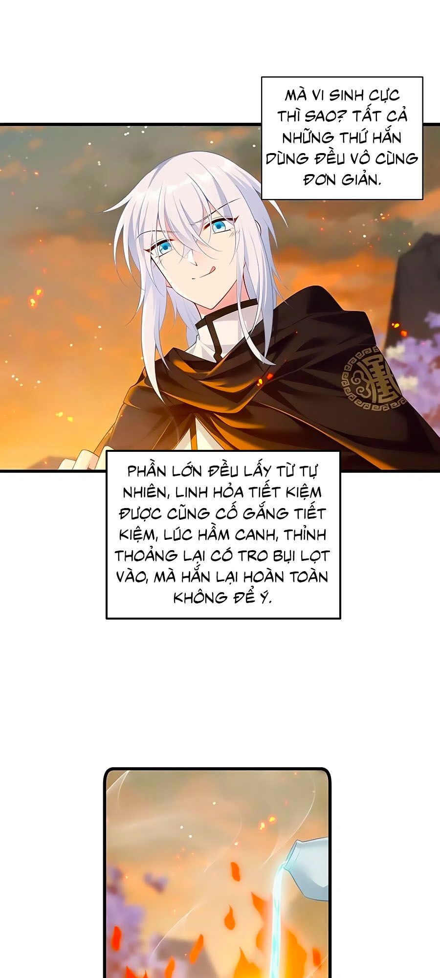 đọc truyện Manh Sư Tại Thượng Chương 285 ảnh 27 tại Thiên Thai Truyện