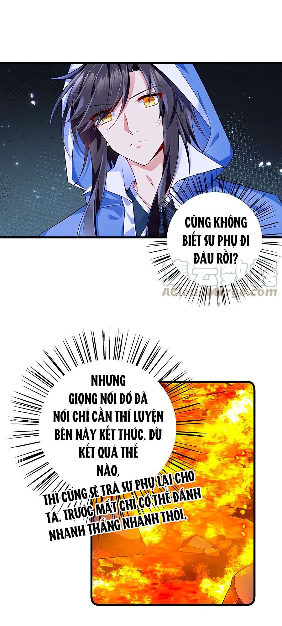 đọc truyện Manh Sư Tại Thượng Chương 285 ảnh 8 tại Thiên Thai Truyện