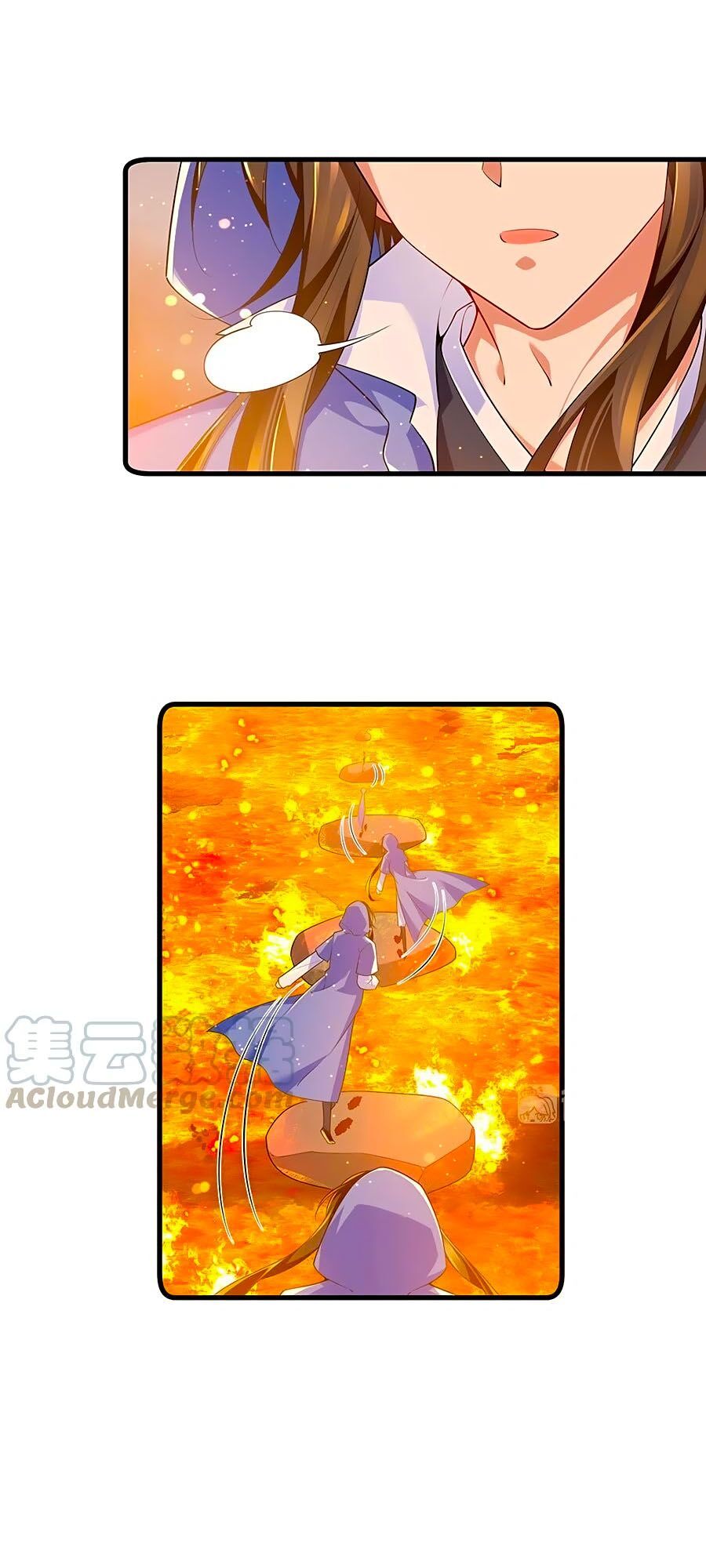 đọc truyện Manh Sư Tại Thượng Chương 285 ảnh 11 tại Thiên Thai Truyện