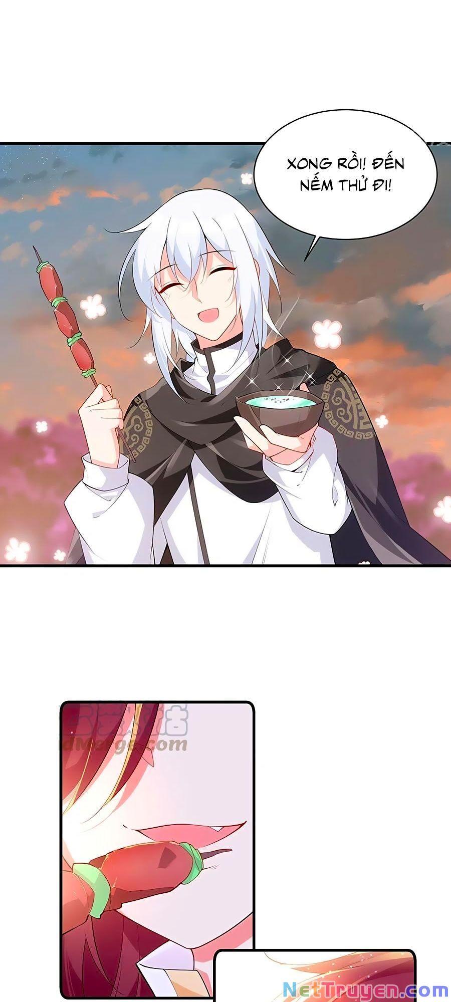 đọc truyện Manh Sư Tại Thượng Chương 286 ảnh 12 tại Thiên Thai Truyện