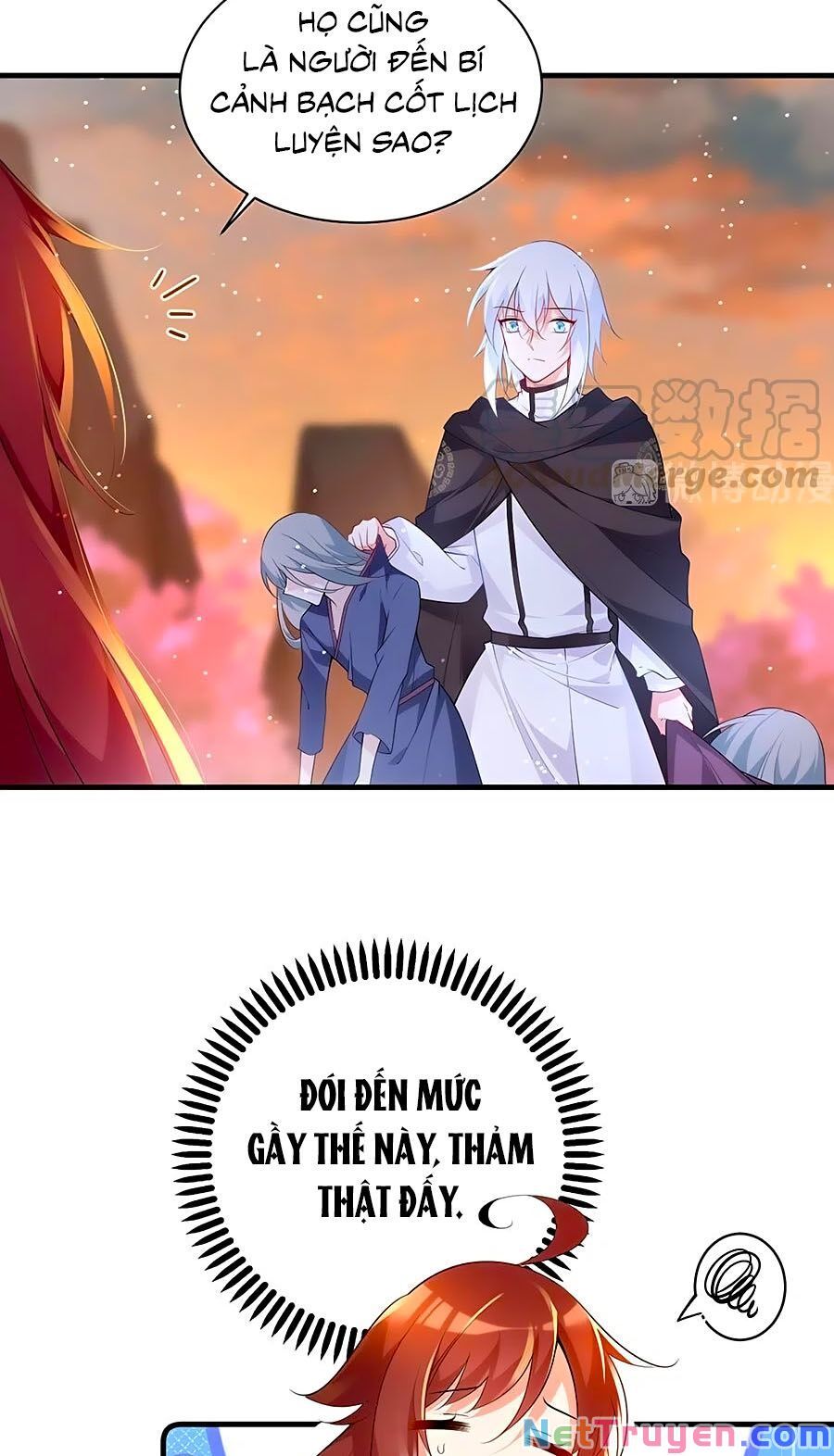 đọc truyện Manh Sư Tại Thượng Chương 286 ảnh 25 tại Thiên Thai Truyện