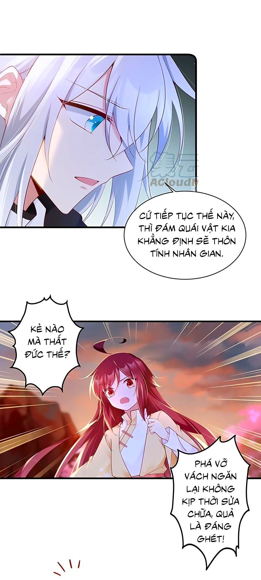 đọc truyện Manh Sư Tại Thượng Chương 287 ảnh 15 tại Thiên Thai Truyện