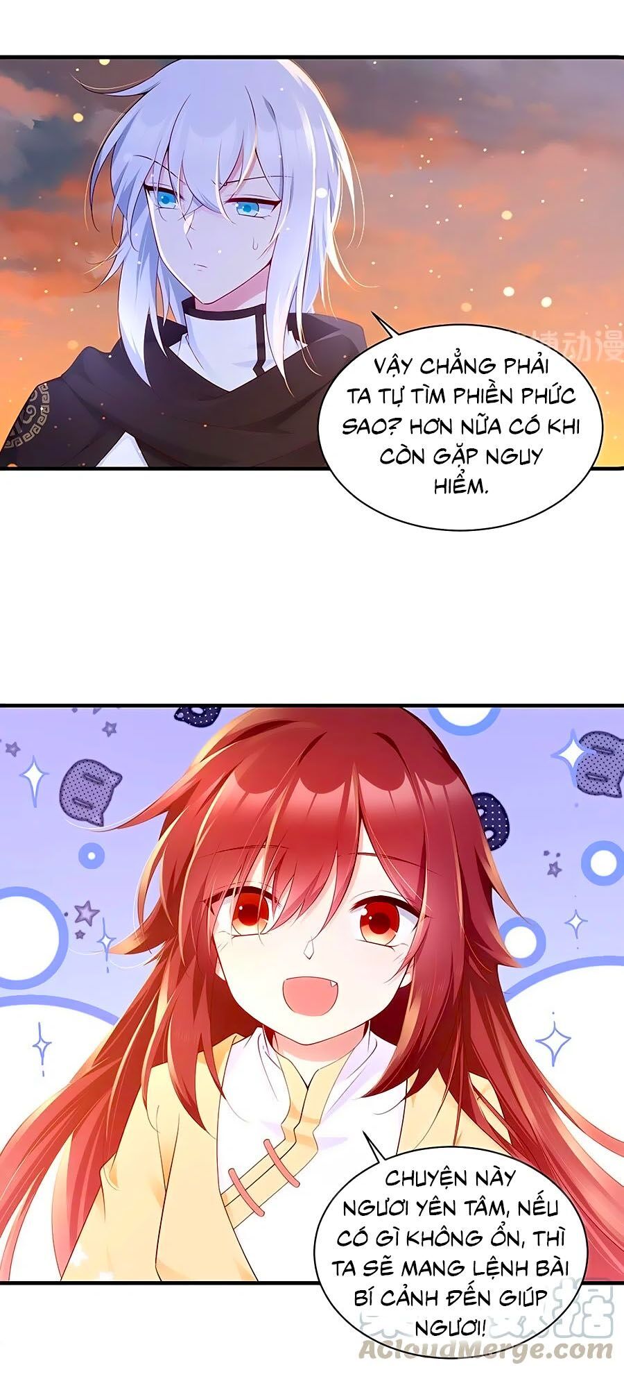 đọc truyện Manh Sư Tại Thượng Chương 287 ảnh 18 tại Thiên Thai Truyện