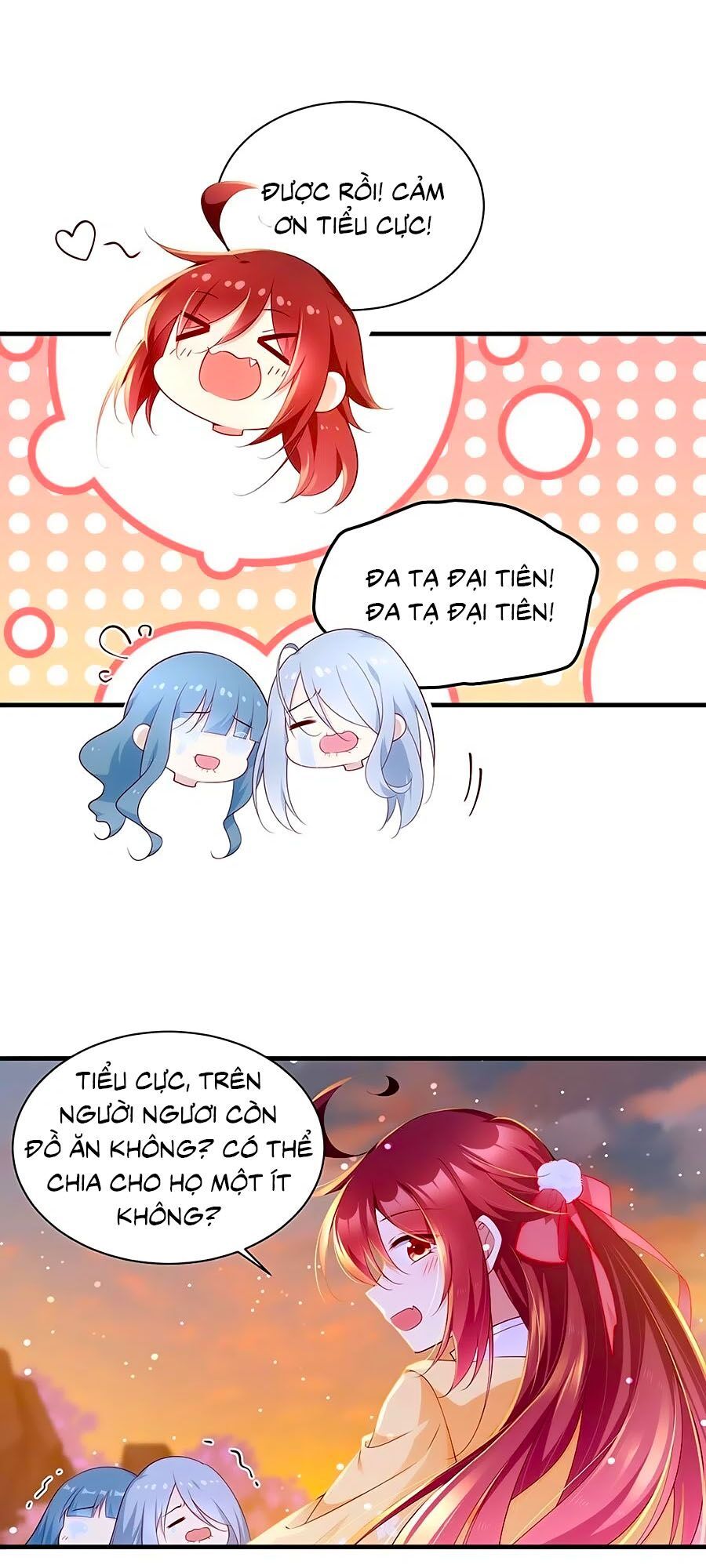 đọc truyện Manh Sư Tại Thượng Chương 287 ảnh 21 tại Thiên Thai Truyện