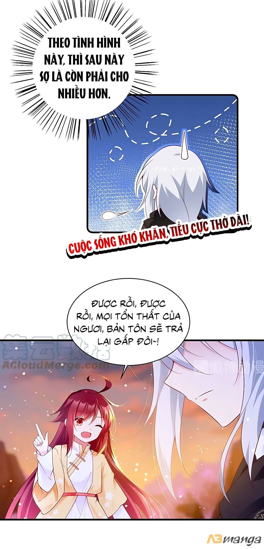 đọc truyện Manh Sư Tại Thượng Chương 287 ảnh 23 tại Thiên Thai Truyện