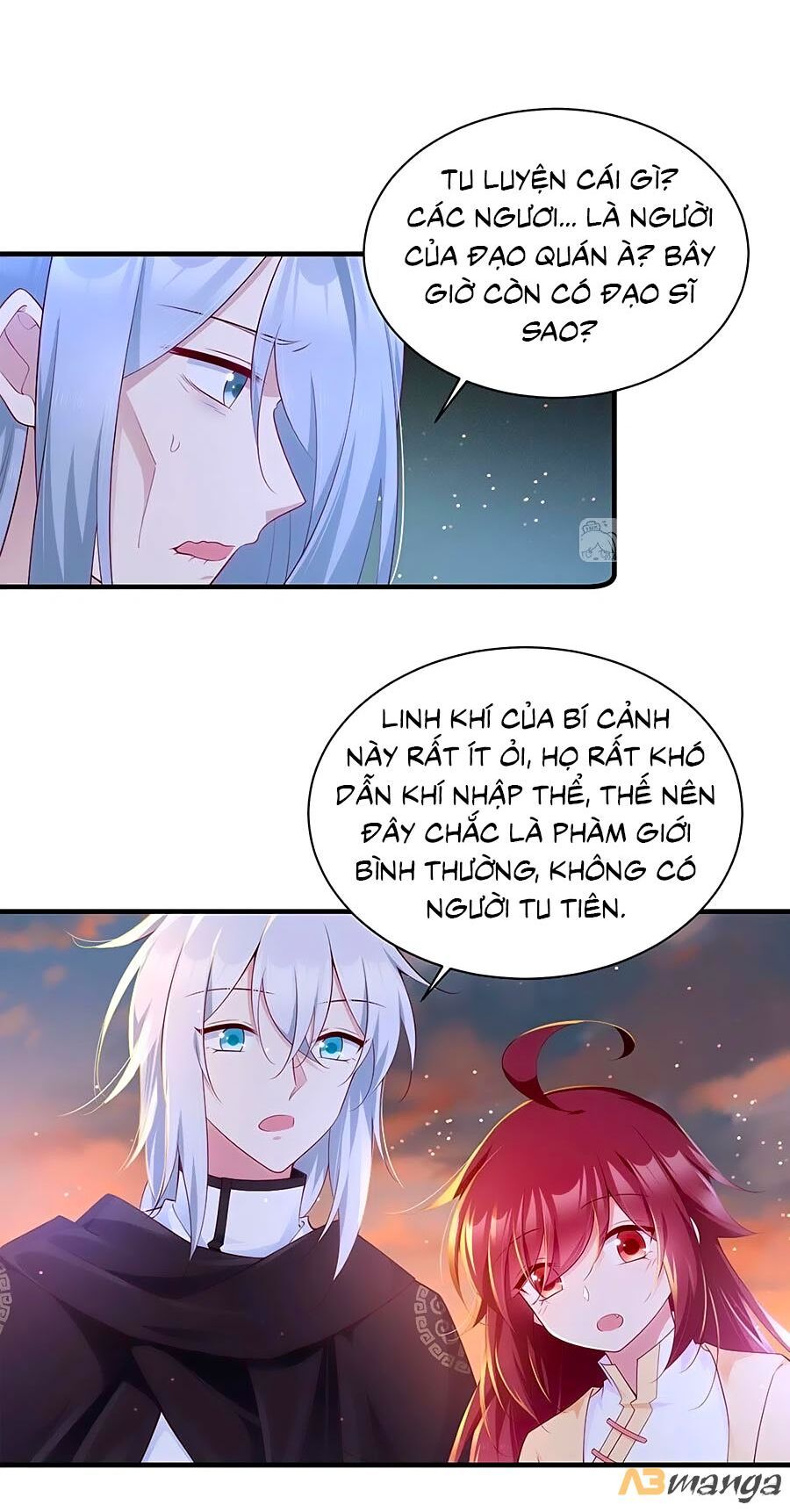 đọc truyện Manh Sư Tại Thượng Chương 287 ảnh 6 tại Thiên Thai Truyện