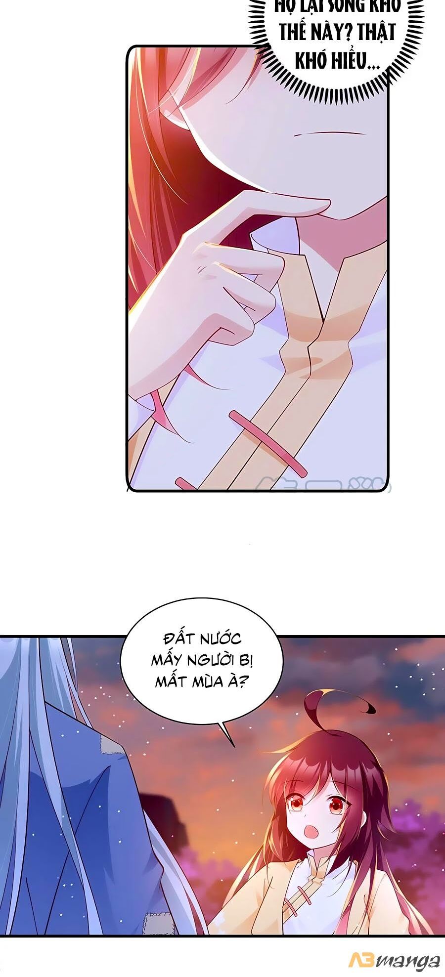 đọc truyện Manh Sư Tại Thượng Chương 287 ảnh 8 tại Thiên Thai Truyện