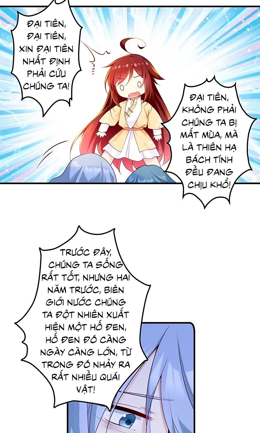 đọc truyện Manh Sư Tại Thượng Chương 287 ảnh 10 tại Thiên Thai Truyện