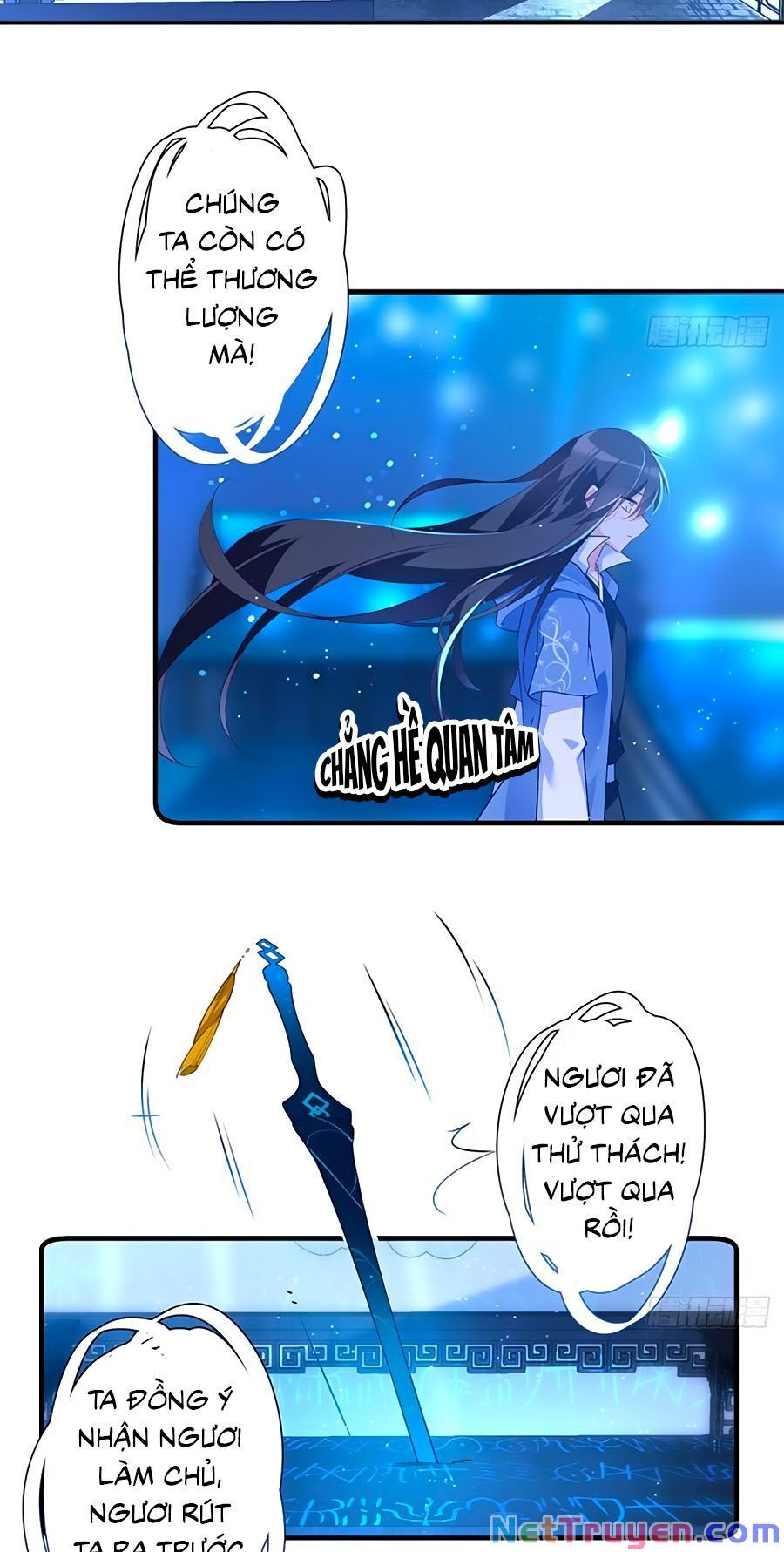 đọc truyện Manh Sư Tại Thượng Chương 288 ảnh 20 tại Thiên Thai Truyện