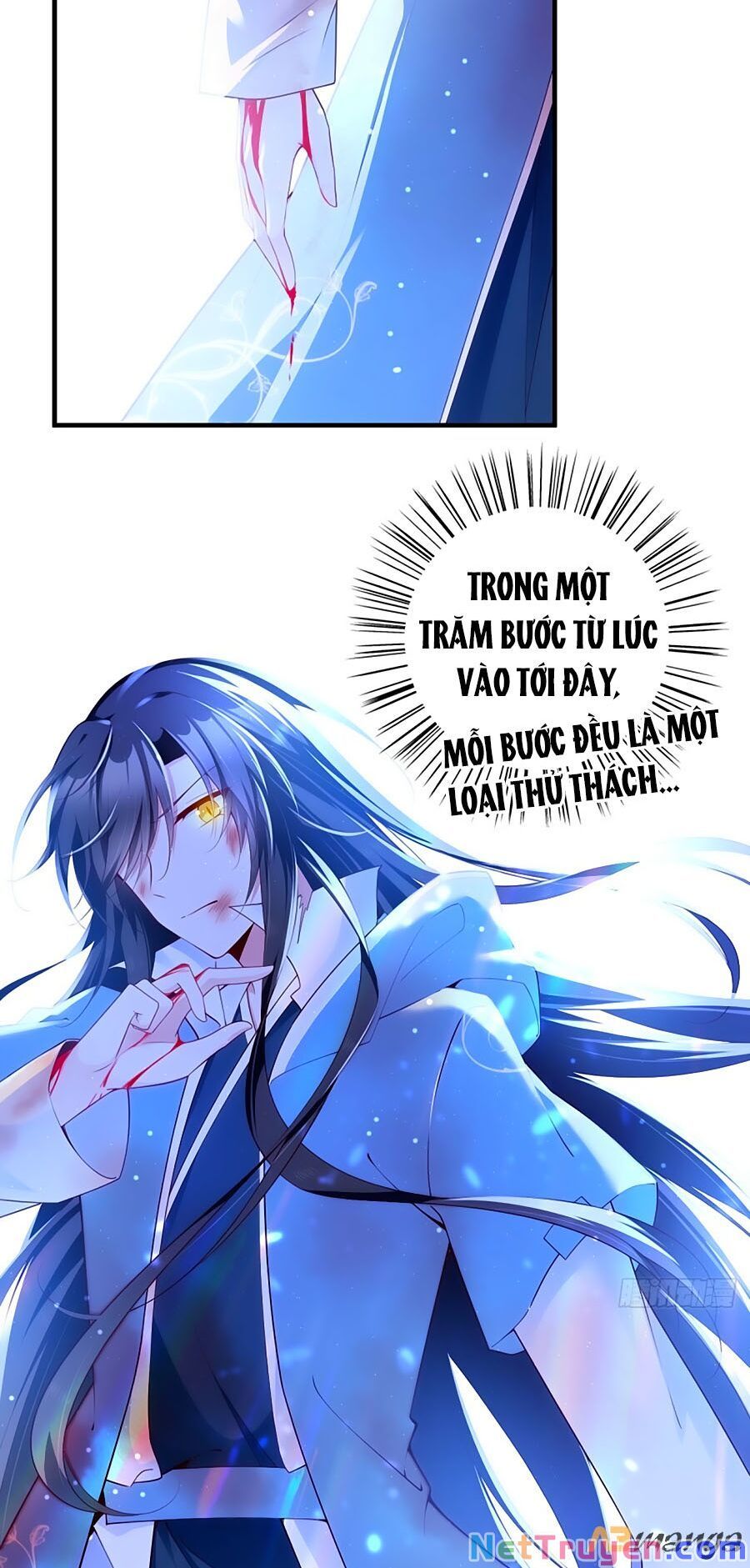 đọc truyện Manh Sư Tại Thượng Chương 288 ảnh 4 tại Thiên Thai Truyện