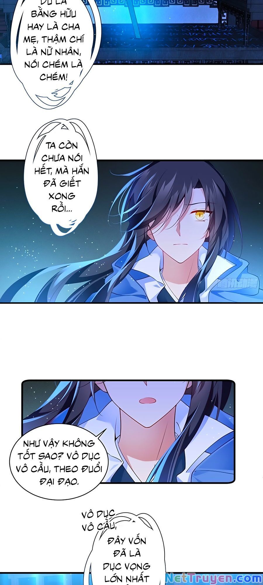 đọc truyện Manh Sư Tại Thượng Chương 288 ảnh 23 tại Thiên Thai Truyện