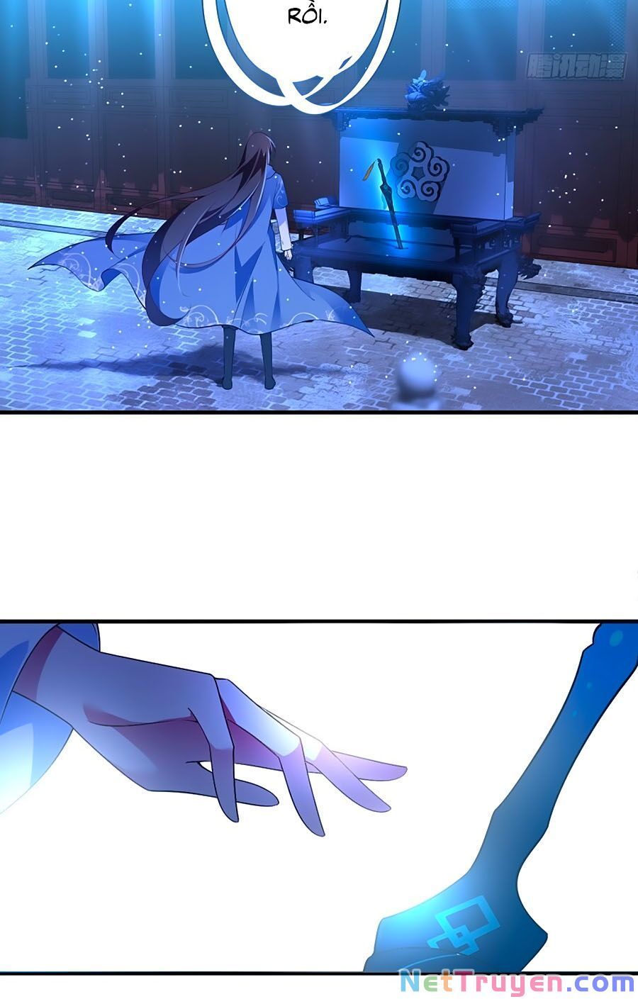 đọc truyện Manh Sư Tại Thượng Chương 288 ảnh 24 tại Thiên Thai Truyện