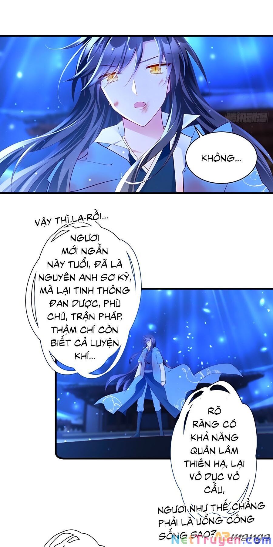 đọc truyện Manh Sư Tại Thượng Chương 288 ảnh 6 tại Thiên Thai Truyện