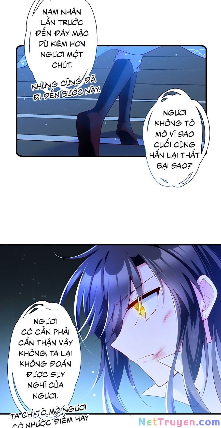 đọc truyện Manh Sư Tại Thượng Chương 288 ảnh 7 tại Thiên Thai Truyện