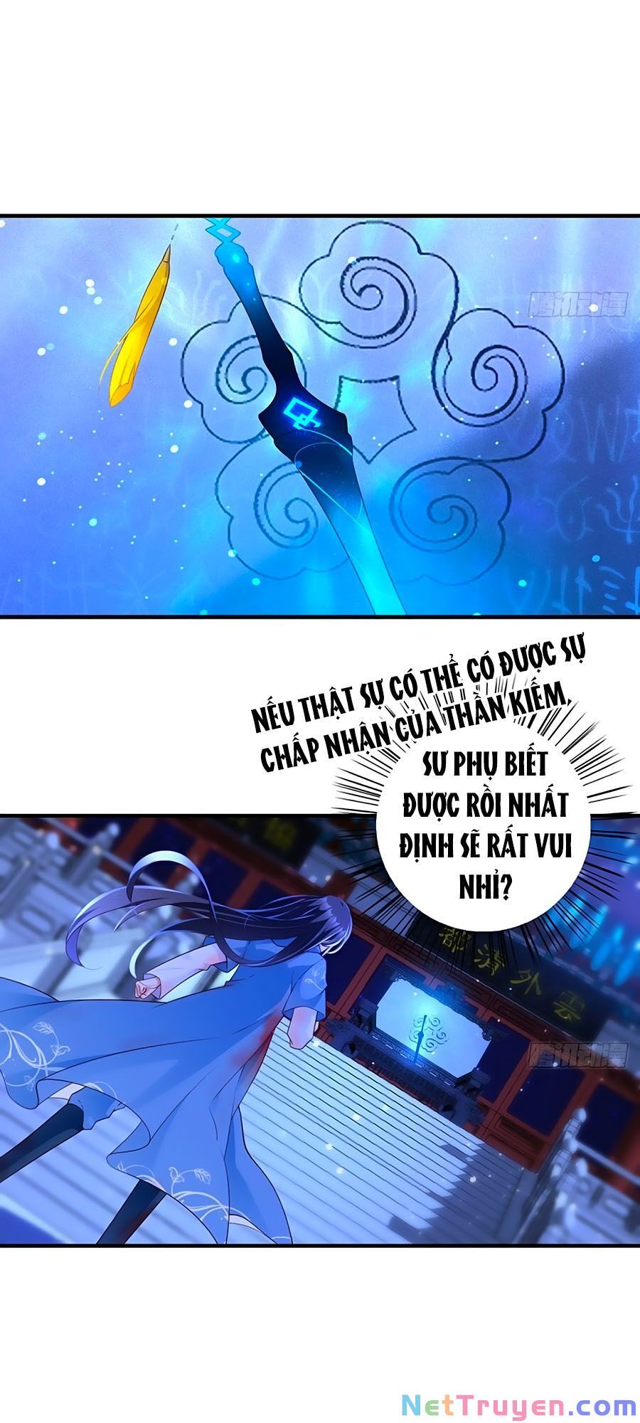 đọc truyện Manh Sư Tại Thượng Chương 288 ảnh 9 tại Thiên Thai Truyện