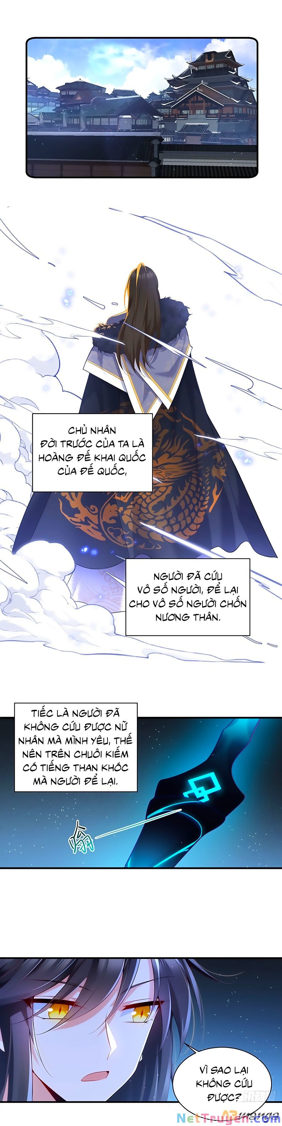 đọc truyện Manh Sư Tại Thượng Chương 289 ảnh 3 tại Thiên Thai Truyện