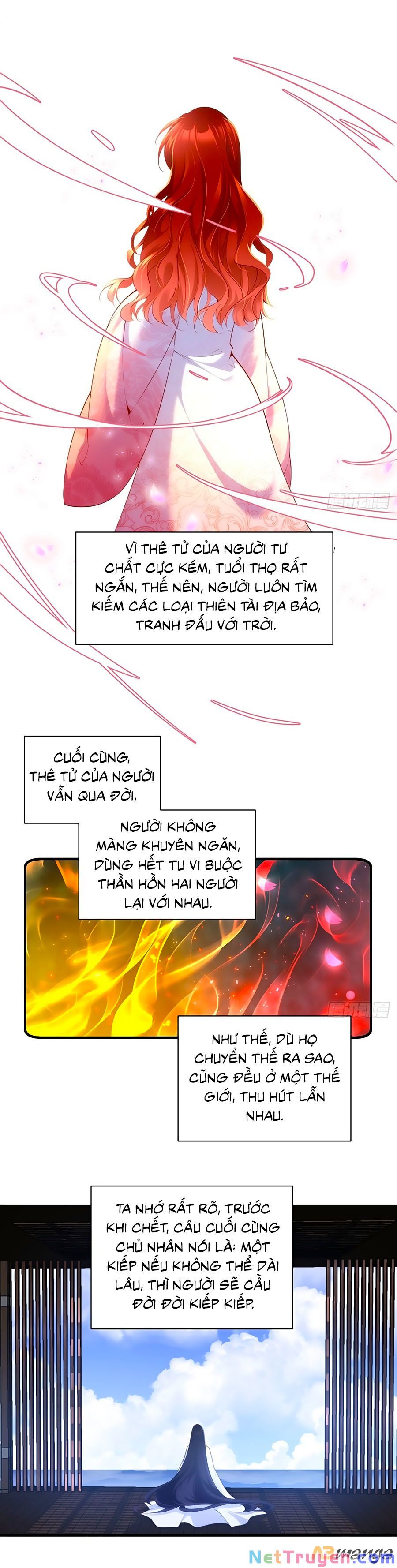 đọc truyện Manh Sư Tại Thượng Chương 289 ảnh 4 tại Thiên Thai Truyện