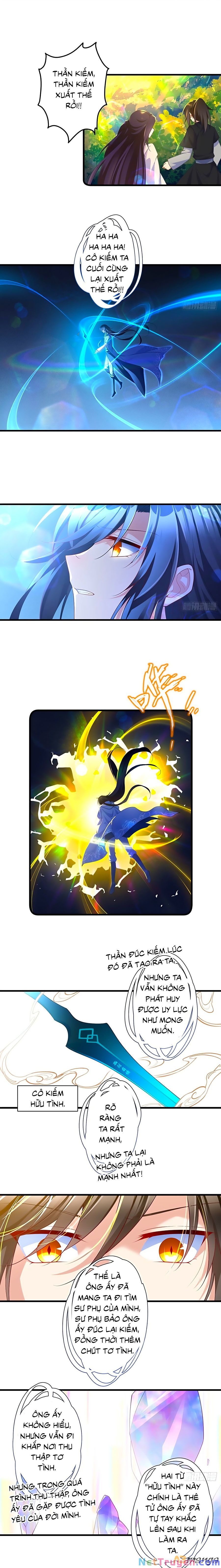 đọc truyện Manh Sư Tại Thượng Chương 289 ảnh 7 tại Thiên Thai Truyện