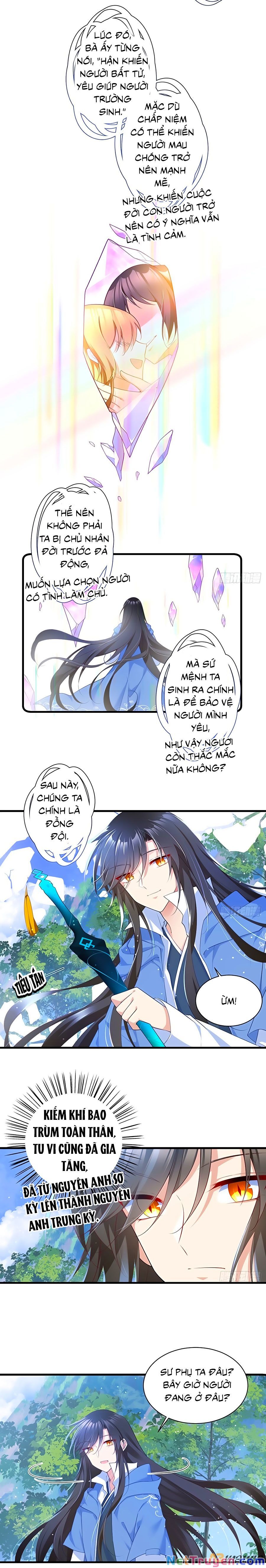 đọc truyện Manh Sư Tại Thượng Chương 289 ảnh 8 tại Thiên Thai Truyện