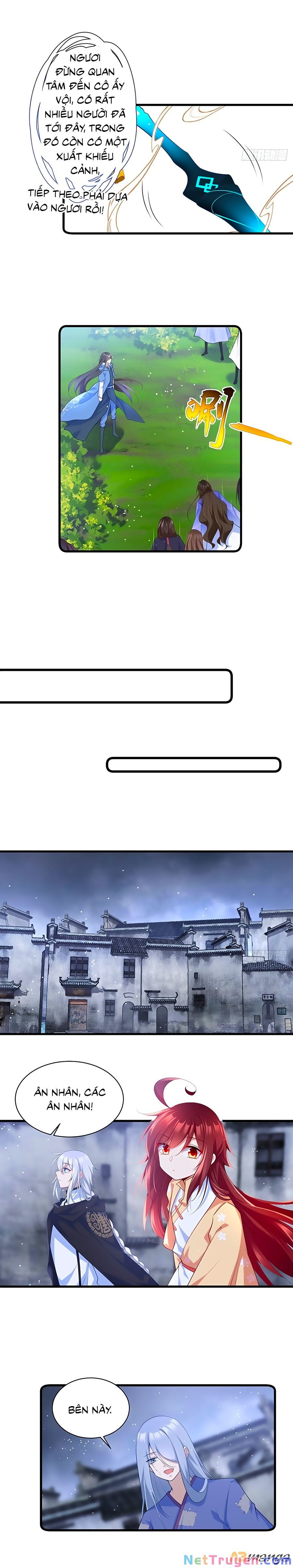 đọc truyện Manh Sư Tại Thượng Chương 289 ảnh 9 tại Thiên Thai Truyện