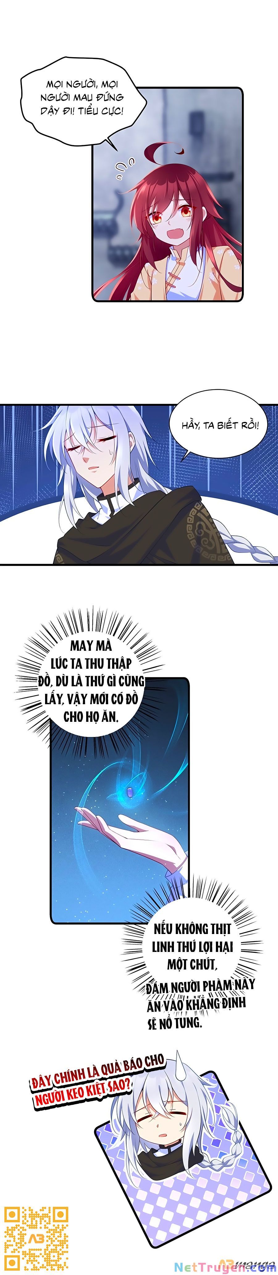 đọc truyện Manh Sư Tại Thượng Chương 289 ảnh 11 tại Thiên Thai Truyện