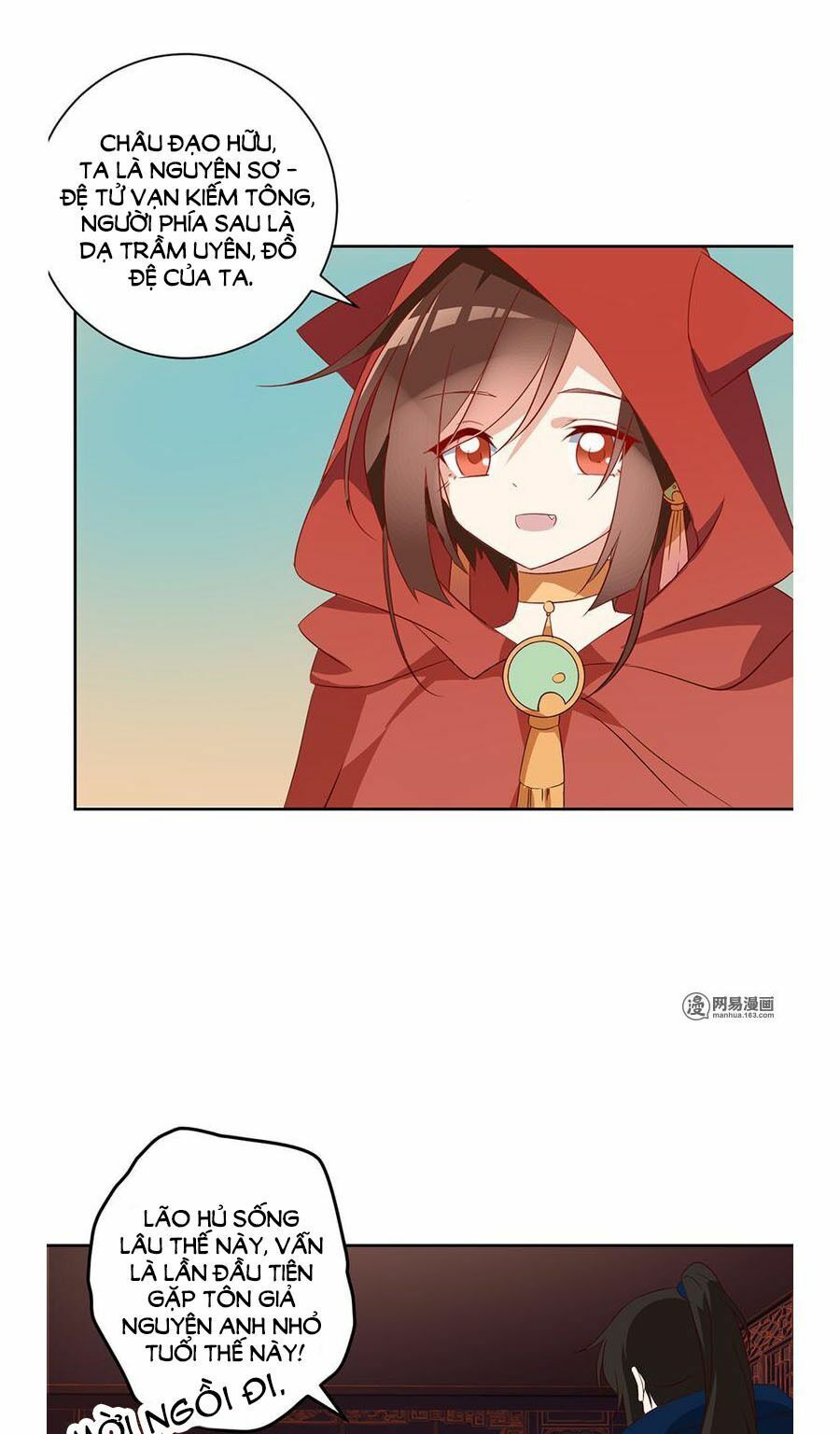 đọc truyện Manh Sư Tại Thượng Chương 29 ảnh 13 tại Thiên Thai Truyện