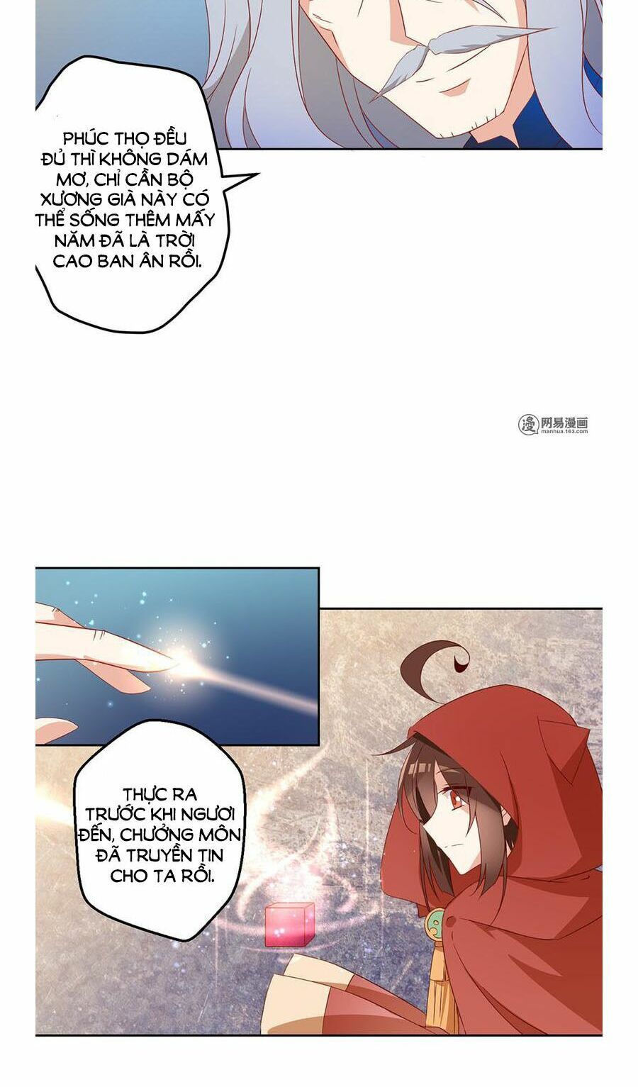 đọc truyện Manh Sư Tại Thượng Chương 29 ảnh 16 tại Thiên Thai Truyện