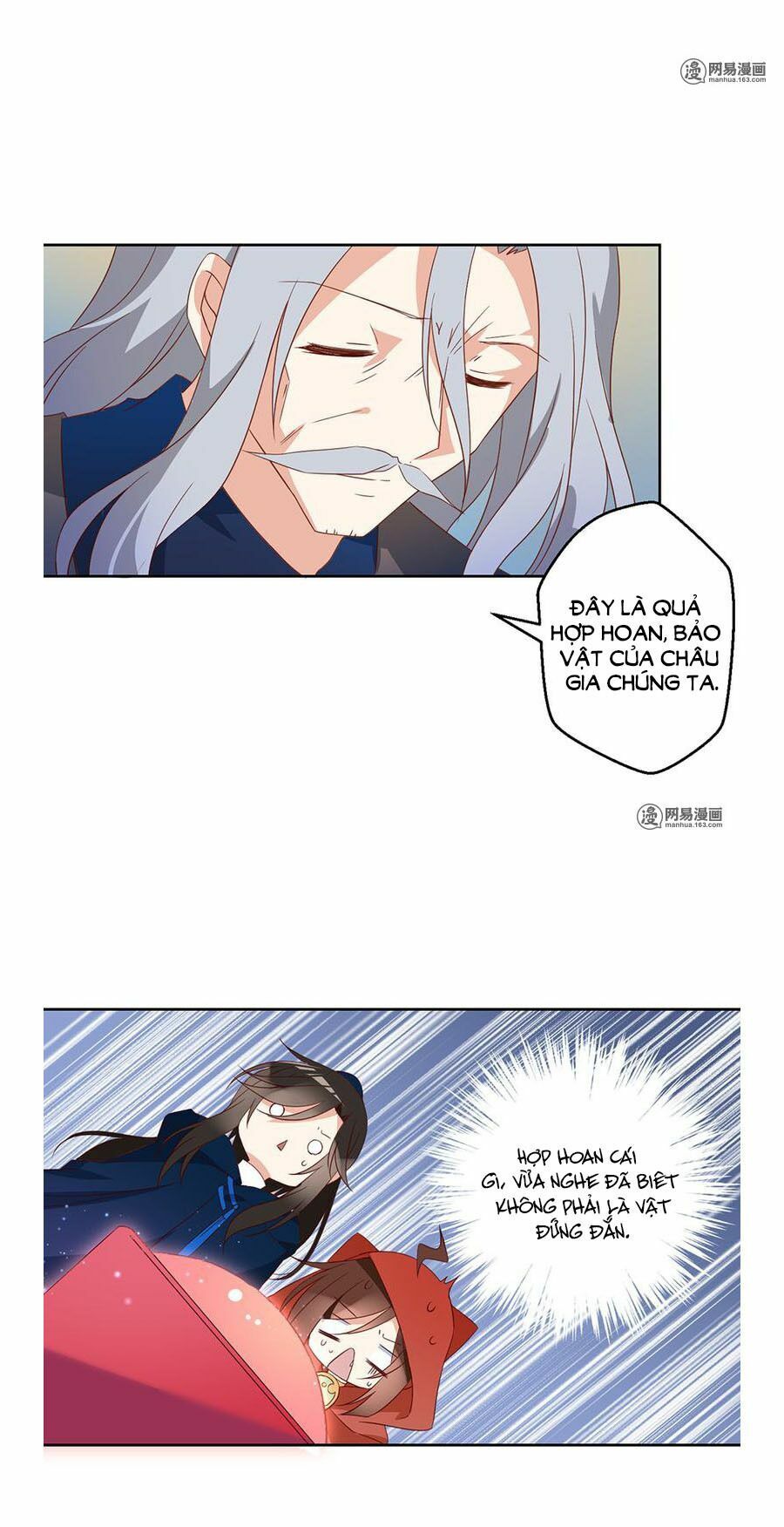 đọc truyện Manh Sư Tại Thượng Chương 29 ảnh 19 tại Thiên Thai Truyện